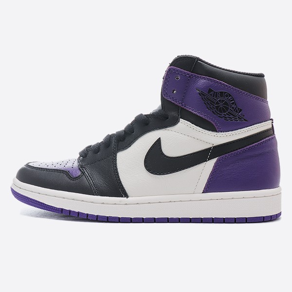 Nike Air Jordan 1 OG Court Purple (555088-501)
