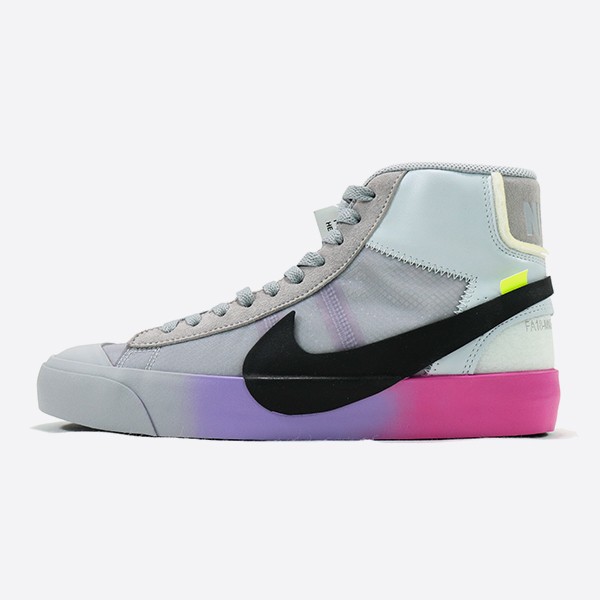 Nike Blazer Mid Queen Collection Serena Williams AA3832-002