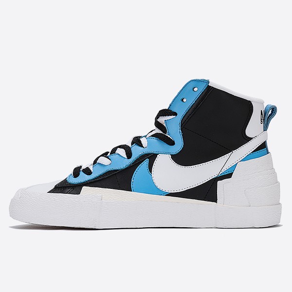 Nike Blazer Mid Legend Blue BV0072-001 [Package Version]