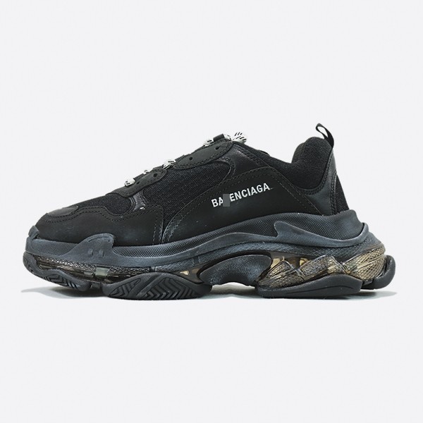 Balenciaga Triple S Air Unit Black [ZH]