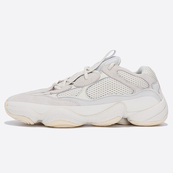 Adidas Yeezy Desert Rat 500 Bone White (FV3573) G5 Edition