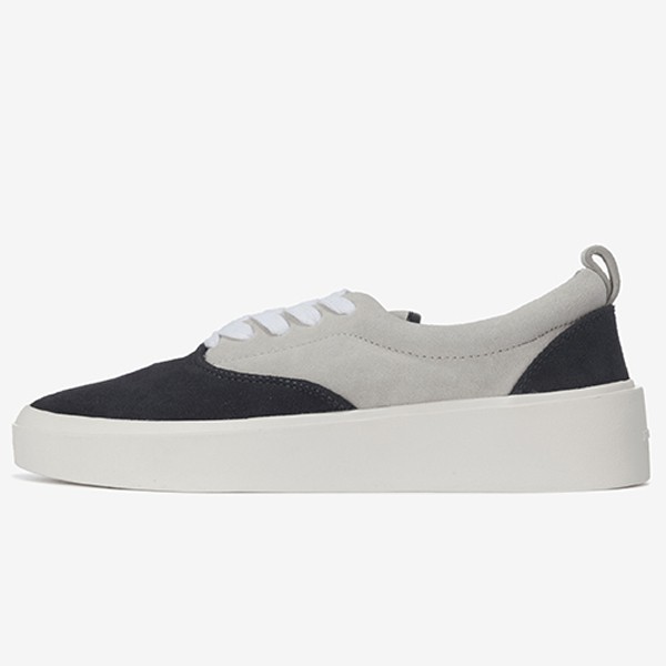 Fear of God suede sneakers Oreo