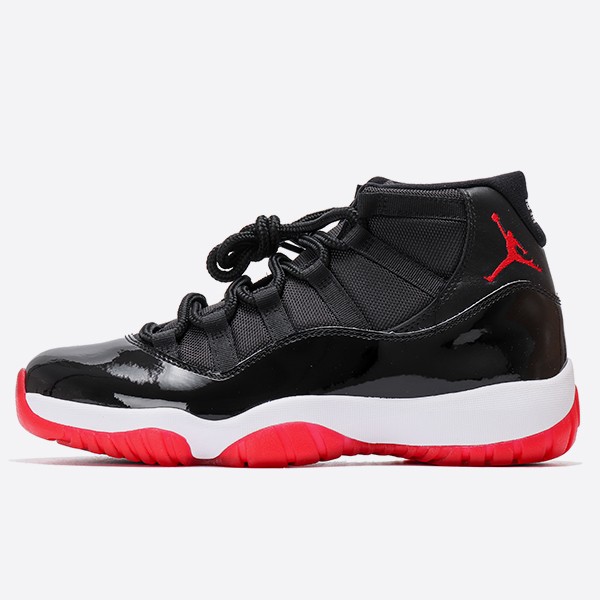 Nike Air Jordan 11 Retro Bred Playoffs (378037-061)