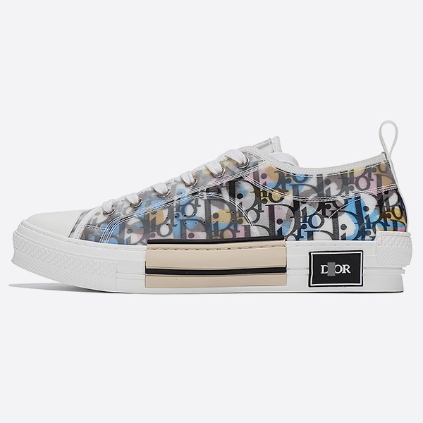 ディオールREON” テクニカルファブリック “B23”アレックスフォックストン スニーカー