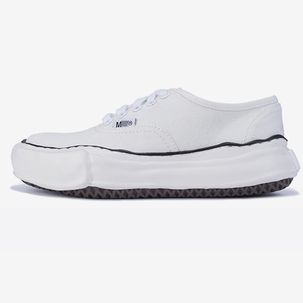 20SS Mihara Yasuhiro Converse Low-Cut Sneakers White
