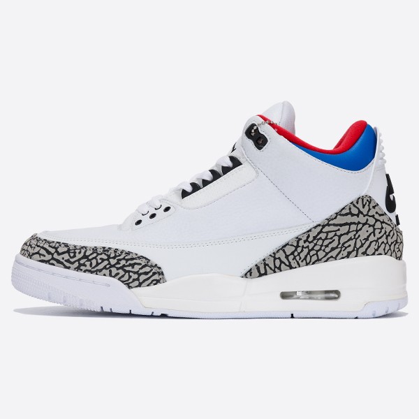 Nike Air Jordan 3 Retro Seoul Korea (AV8370-100)