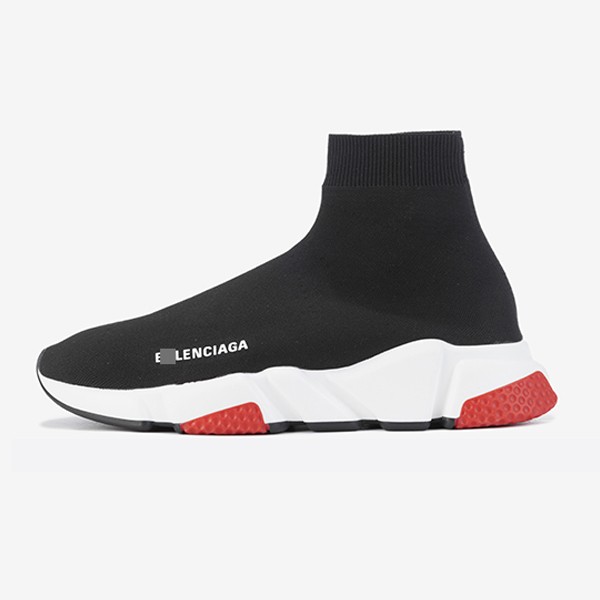 Balenciaga 20SS Speed ​​Trainer Black Red