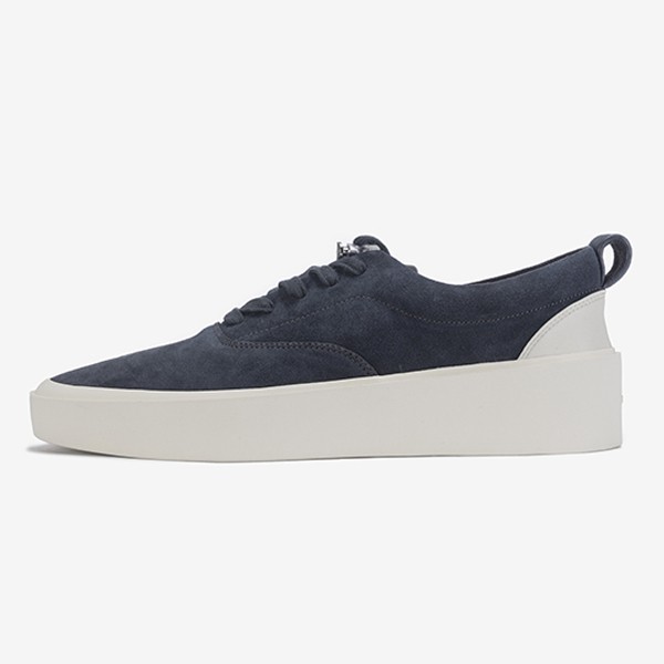 Fear of God 101 God Suede Sneakers Dark Navy