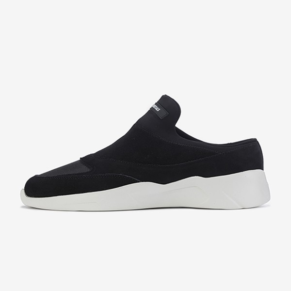 Fear of God Essentials Bagless Laceless Sneakers Black