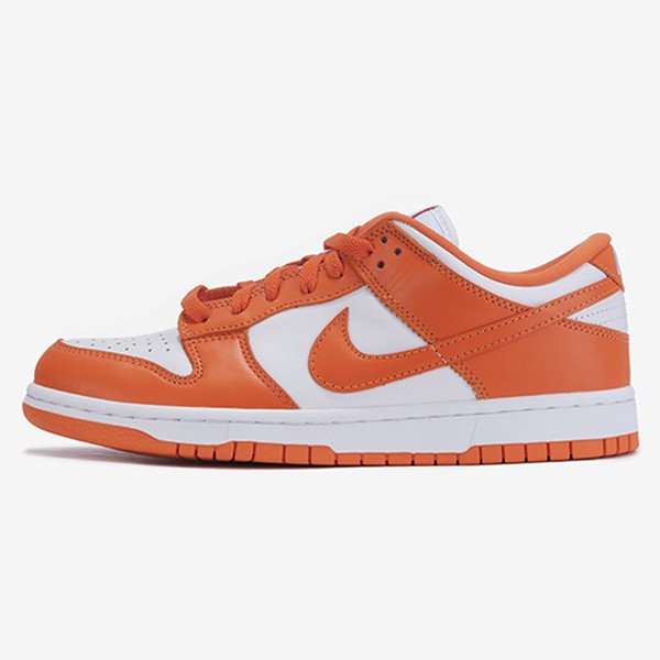 Nike Dunk Low SP Syracuse CU1726-101 [Package Edition]