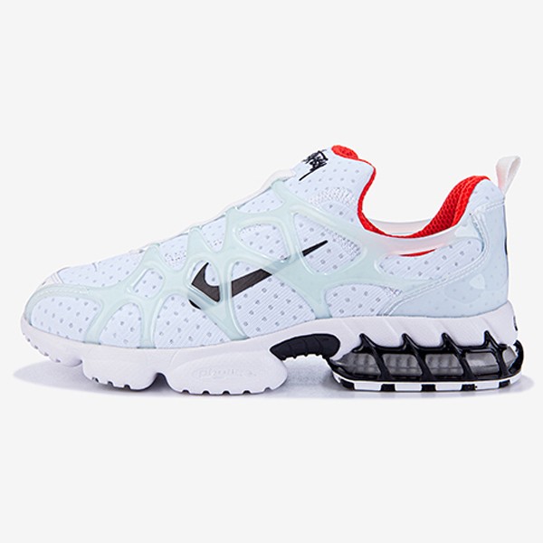 [H12 Edition] Nike x Stüssyk Kinis Spiridon Cage II White CJ9918-100