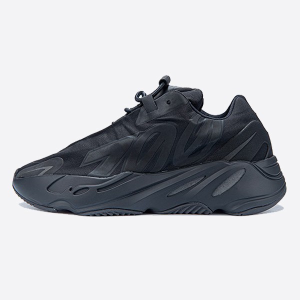 Adidas Kanye West Yeezy Boost 700 MNVN Triple Black FV4440 (PK god)