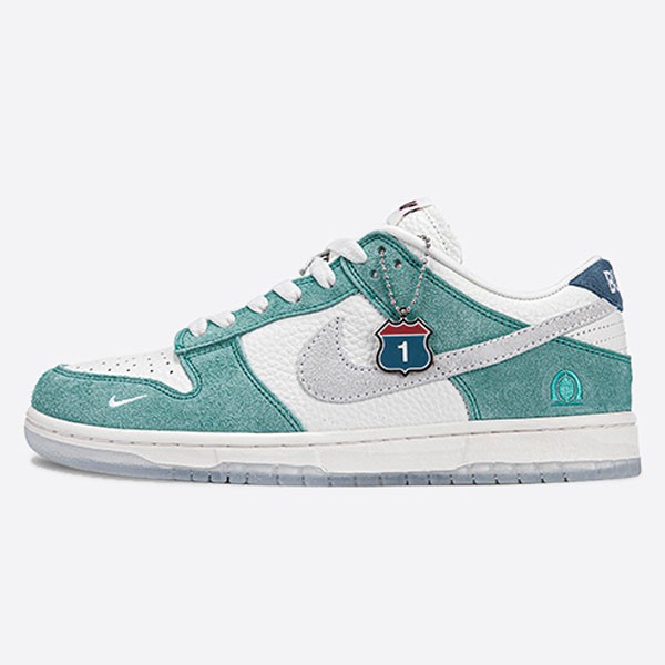 Nike x Cassina Dunk Low Neptune Green CZ6501-101 Unisex (PK)