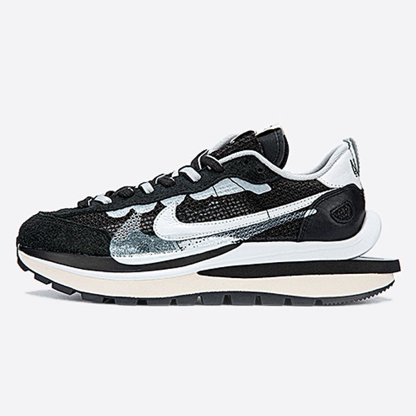 Nike x Sacai Vapor Waffle Black/White CV1363-001 Unisex (H12)