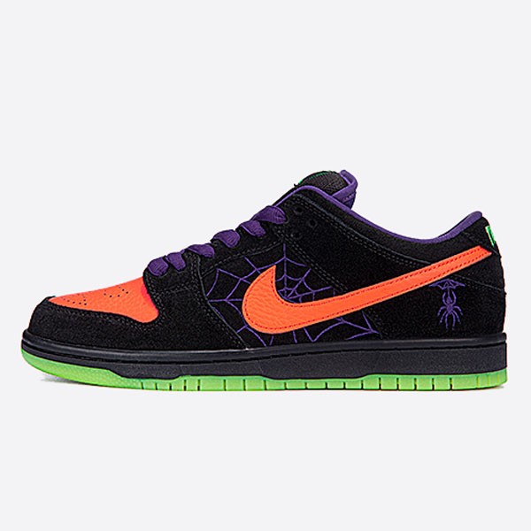 Nike SB Dunk Low Pro Night of Mischief BQ6817-006 Men's (PK)