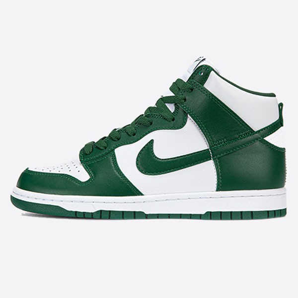 Nike SB Dunk High Spartan Green CZ8149-100 Unisex (H12)