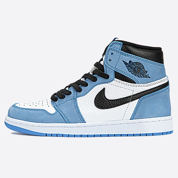 Nike Air Jordan 1 High OG University Blue 555088-134 Unisex (PK)