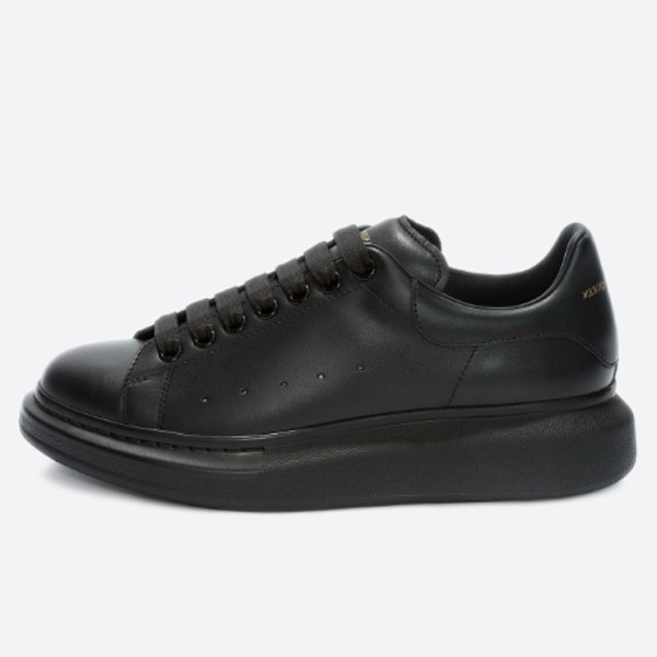 Alexander McQueen Oversole Triple Black Men's & Women's