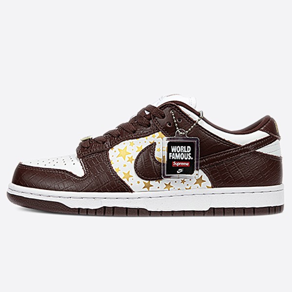 Nike x Supreme SB Dunk Rover Clue DH3228-103 (H12)