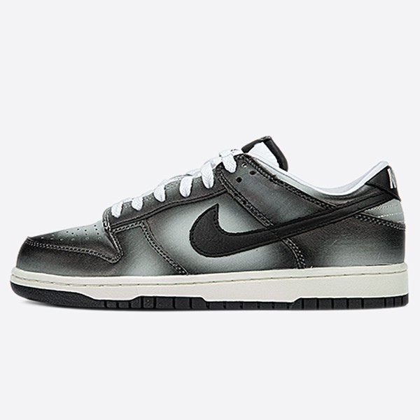 Nike Dunk Low Haze Black 306793-101 (H12)