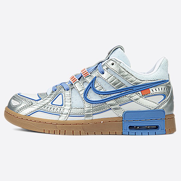 Nike X Off-White Air Rubber Dunk University CU6015-100 (H12)