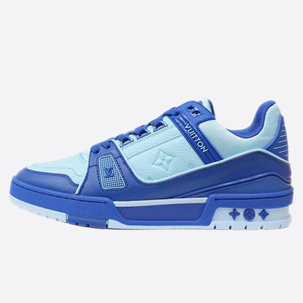 Louis Vuitton Trainer Sneakers 1A8WEJ