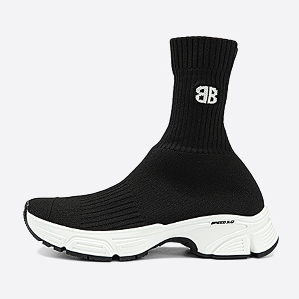 Balenciaga Speed ​​3.0 Sneakers Black