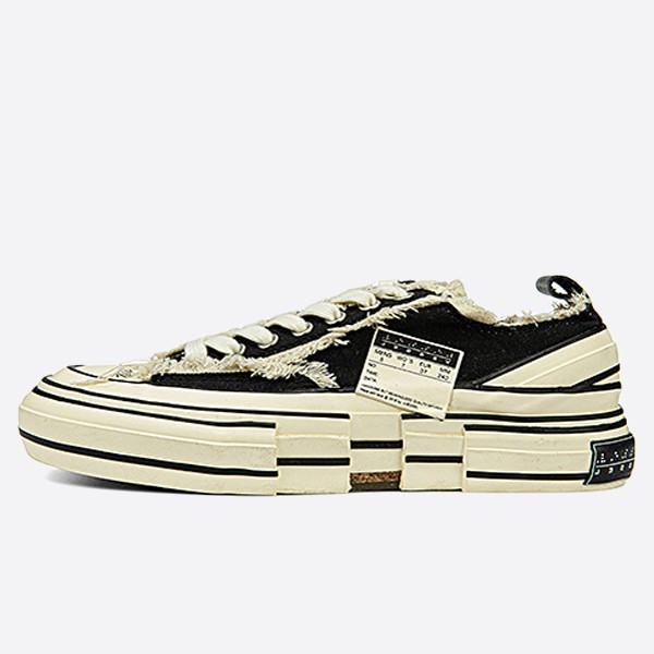 Vesel G.O.P. Low Sneakers Black