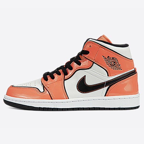 Nike Air Jordan 1 Mid Tough Orange DD6834-802
