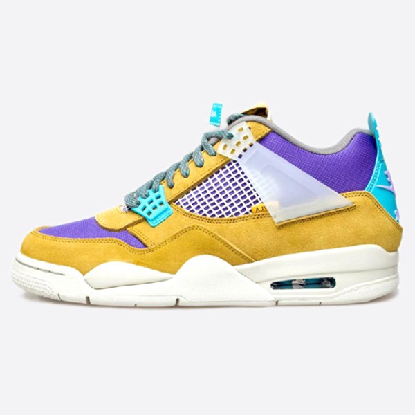 UNION LA x Nike Air Jordan 4 Retro SP 