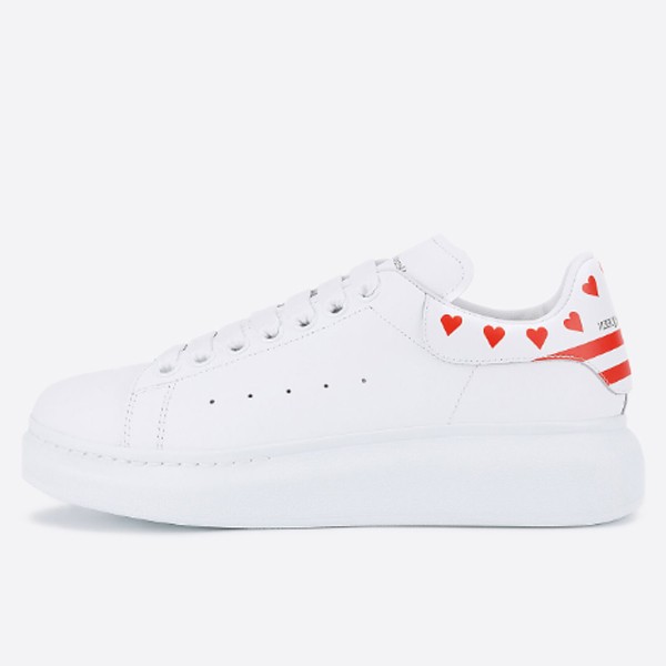 Alexander McQueen wide sports shoes 668175WIAF79676