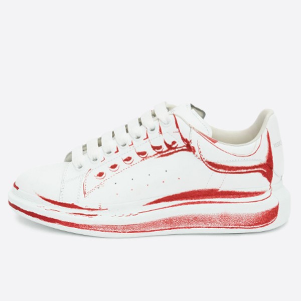 Alexander McQueen wide sports shoes 662642WIA4Q9676