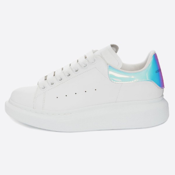 Alexander McQueen wide sneakers 561726WHVI59375