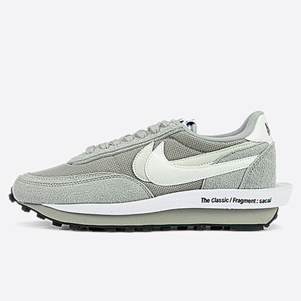 Nike x Sacai x Fragment LD Waffle Smoke Grey DH2684-001 (H12)