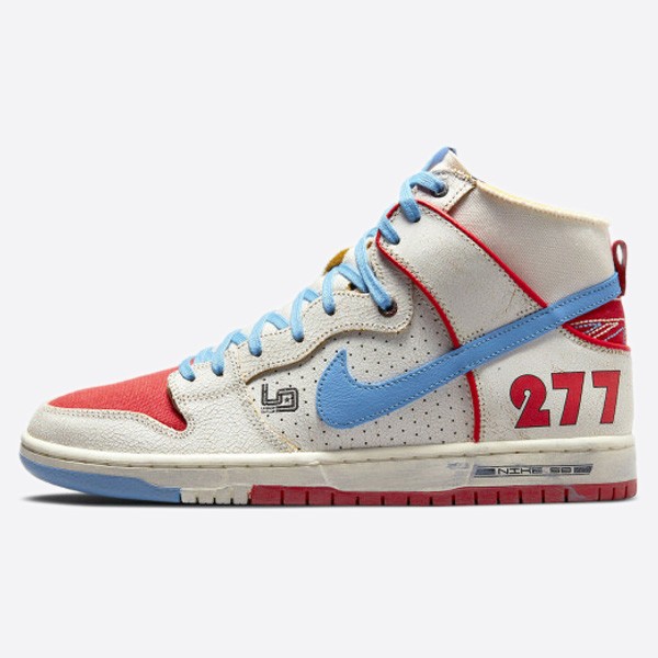 Nike Magnus Walker X Ishod Wair XSB Dunk High Pro QS 