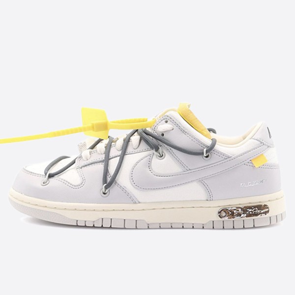 Off-White x Nike SB Dunk Low DM1602105 (PK)
