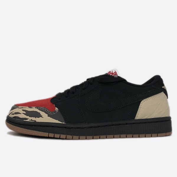 SoleFly x Nike Air Jordan 1 Low OG 