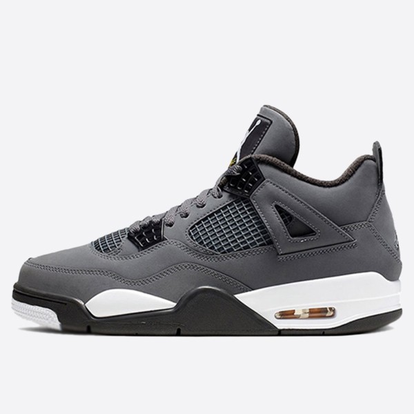 Nike Air Jordan 4 Cool Grey 308497-007 (H12)
