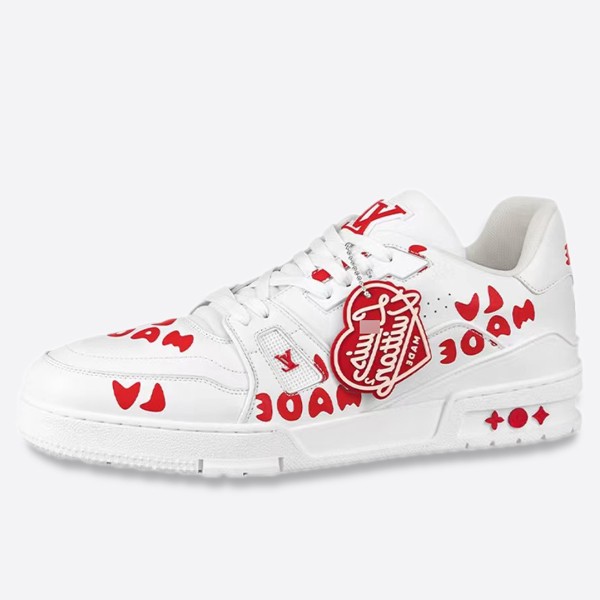 Louis Vuitton TRAINER sneakers 1A9J9V