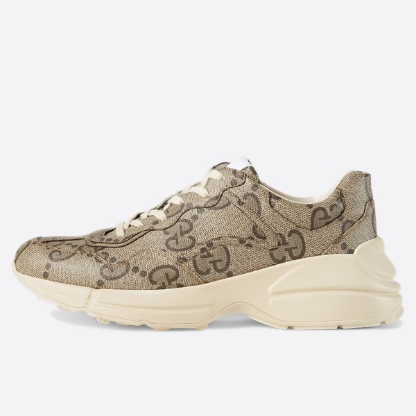 Gucci 100 Special Series Lightning Sneakers 680870UMO00 9742