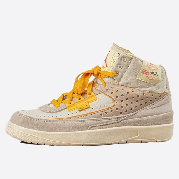 UNION LA x Nike Air Jordan 2 Retro SP 