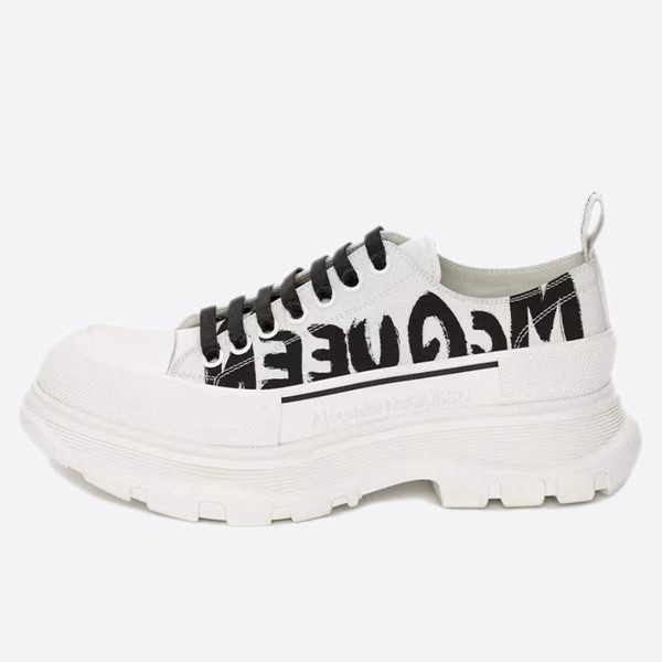 Alexander McQueen Tread Slick Lace-Up 682423 WIABD9488