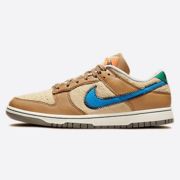 X Nike Dunk Low (H12) DO6712-200