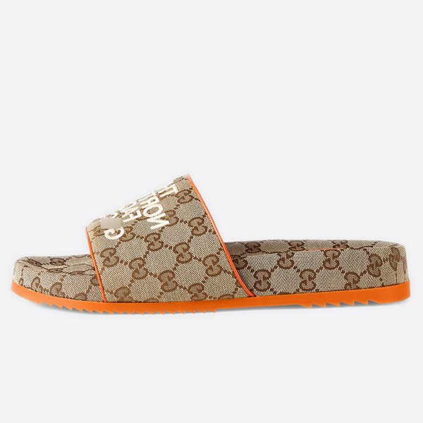 The North Face x Gucci Slippers 6799042HKM09770