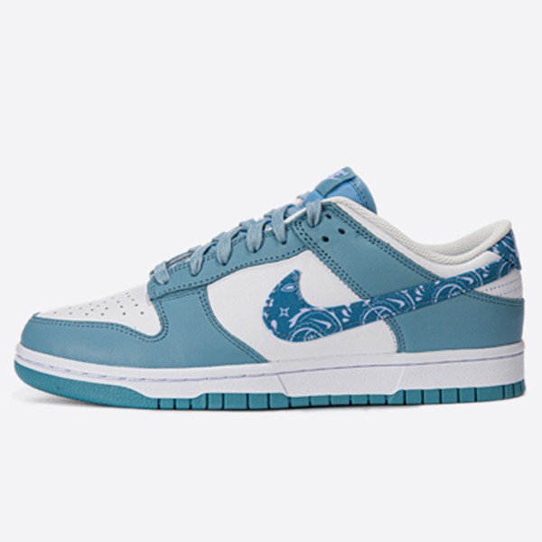 Nike Dunk Low Essential Paisley Blue DH4401-101 (G5)
