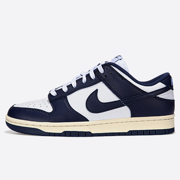 Nike Dunk Low Vintage Midnight Navy DD1503-115 (G5)