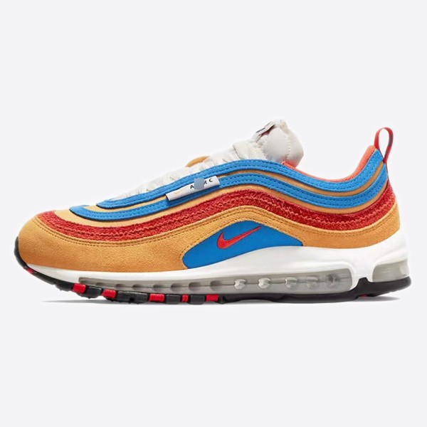 Nike Air Max 97 Running Club DH1085-700 (H12)