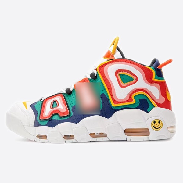 Nike Air More Uptempo Rayguns DD9223-100 (H12)