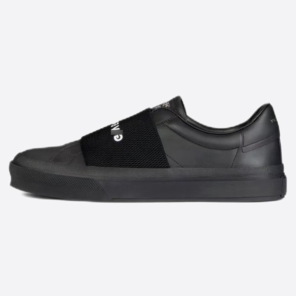 Givenchy Rubber Band Logo Low Sneakers BH005XH16Y-001