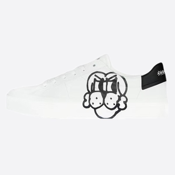 Chito x Givenchy City Sport Print Sneakers BH005VH13N-116